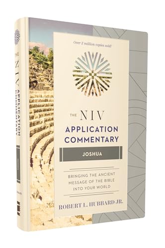 Joshua (NIV Application Commentary)