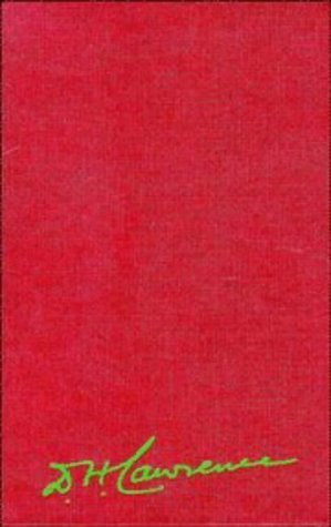 D. H. Lawrence: Dying Game 1922-1930: The Cambridge Biography of D. H. Lawrence (The Cambridge Biography of D. H. Lawrence 3 Volume Hardback Set) (Volume 3)
