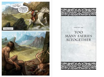 The Exile: An Outlander Graphic Novel by Gabaldon, Diana