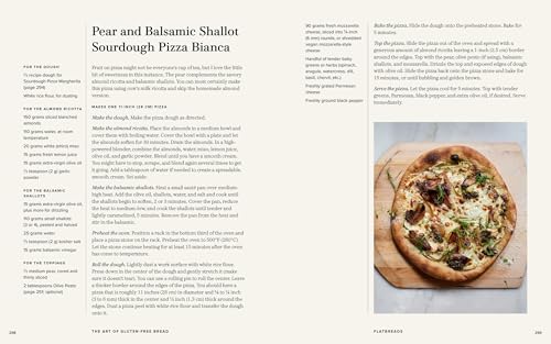 The Art of Gluten-Free Bread: Groundbreaking Recipes for Artisanal Breads and Pastries — back cover