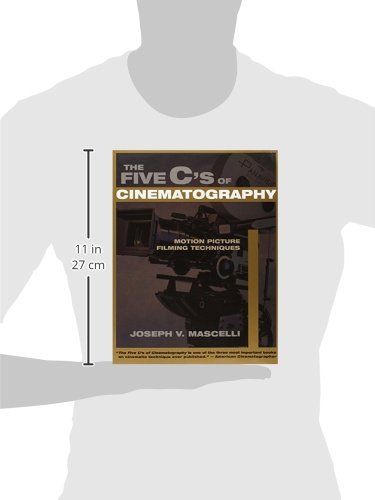 Five C's of Cinematography: Motion Picture Filming Technique