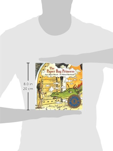 The Paper Bag Princess (Munsch for Kids)