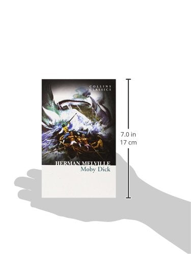 Moby Dick (Collins Classics)