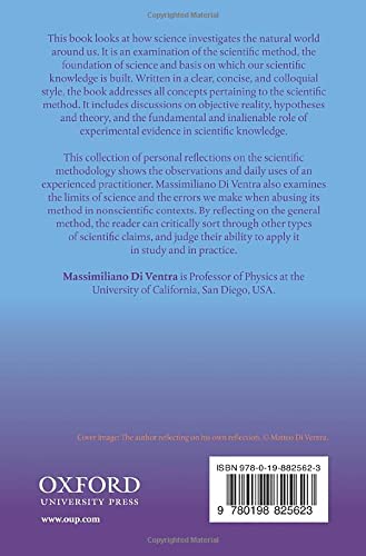 The Scientific Method: Reflections from a Practitioner