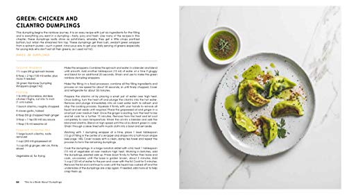 This Is a Book About Dumplings by Pang, Brendan