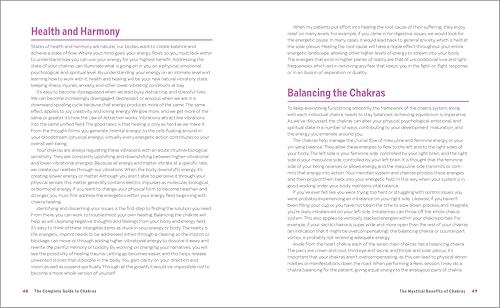 The Complete Guide to Chakras: Activating the 12-Chakra Energy System for Balance and Healing