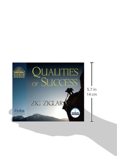 Qualities of Success