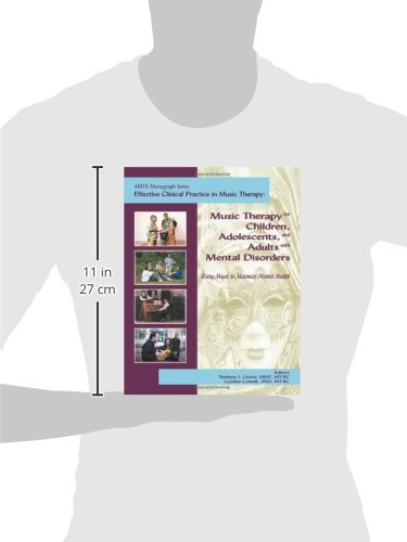 Music Therapy for Children, Adolescents, and Adults with Mental Disorders