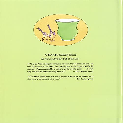 The Empty Pot by Demi