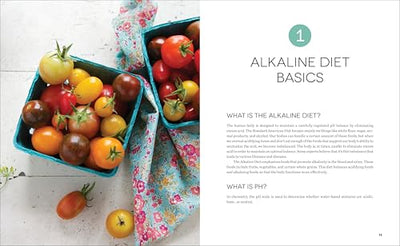 The Essential Alkaline Diet Cookbook: 150 Alkaline Recipes to Bring Your Body Back to Balance