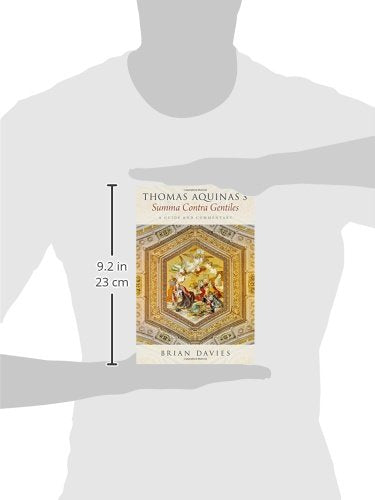 Thomas Aquinas's Summa Contra Gentiles: A Guide and Commentary