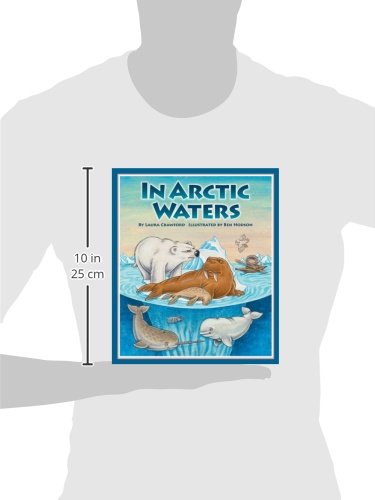 In Arctic Waters (Arbordale Collection)