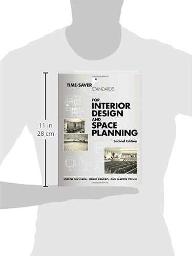 Time-Saver Standards for Interior Design and Space Planning, 2nd Edition
