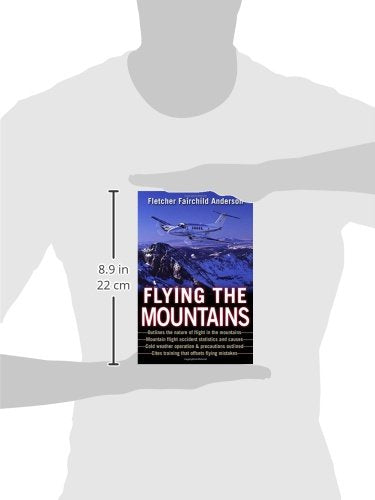 Flying the Mountains : A Training Manual for Flying Single-Engine Aircraft