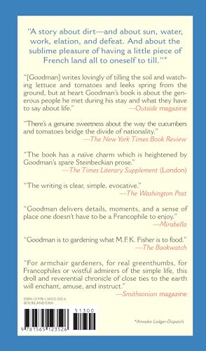 French Dirt: The Story of a Garden in the South of France by