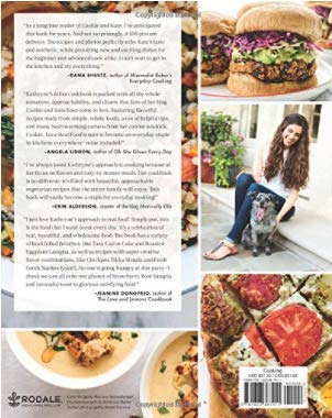 Love Real Food: More Than 100 Feel-Good Vegetarian Favorites to Delight the Senses and Nourish the Body: A Cookbook