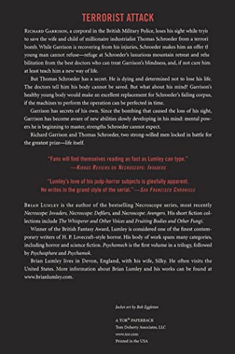 Psychomech (Psychomech Trilogy, 1)