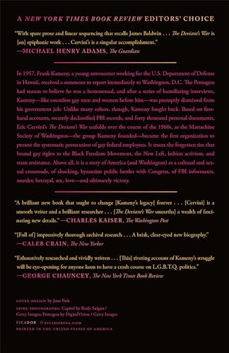 The Deviant's War: The Homosexual vs. the United States of A