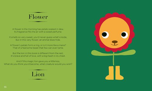 Presto Change-O: A Book of Animal Magic