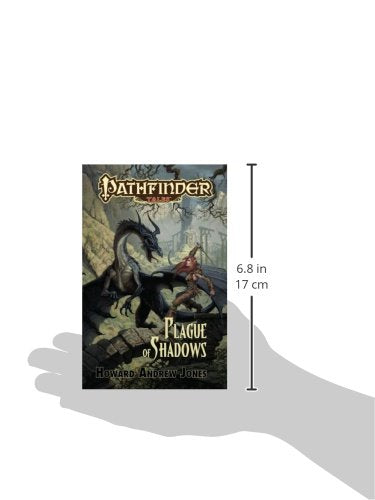 Pathfinder Tales: Plague of Shadows