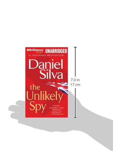 The Unlikely Spy
