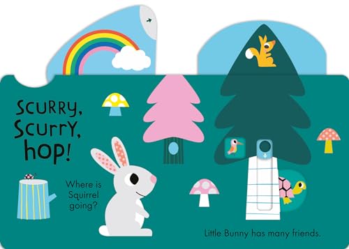 Hop, Hop!: Slide-and-Seek