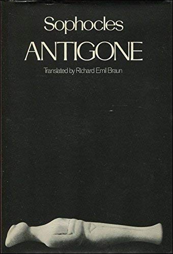 Antigone (The Greek tragedy in new translations)