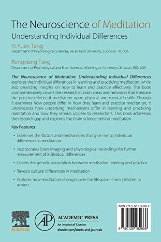 The Neuroscience of Meditation: Understanding Individual Differences