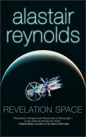 Revelation Space by Reynolds, Alastair