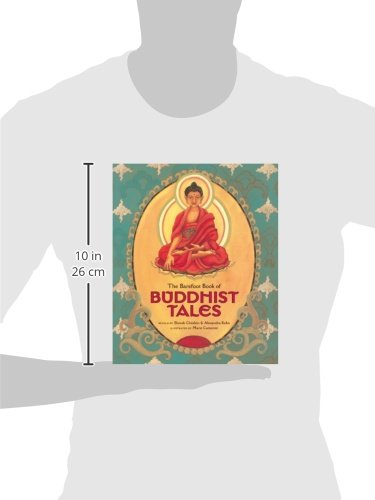 The Barefoot Book of Buddhist Tales
