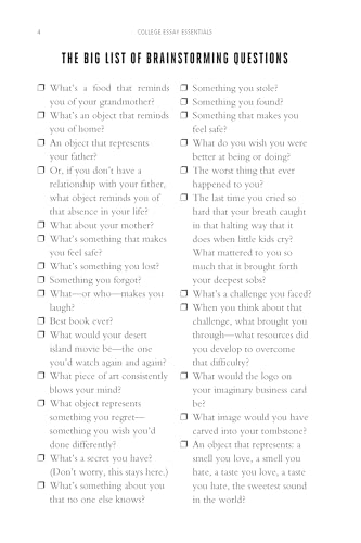 College Essay Essentials: A Step-by-Step Guide to Writing a Successful College Admissions Essay