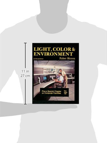 Light, Color, and Environment — back cover