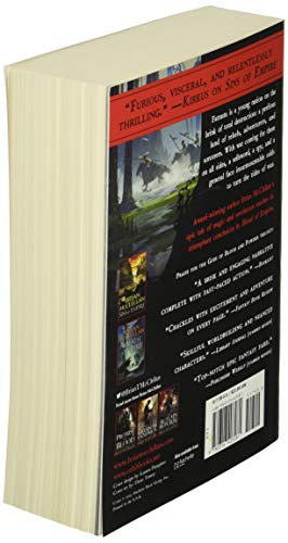 Blood of Empire (Gods of Blood and Powder, 3)
