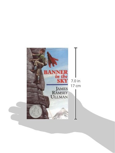 Banner in the Sky: A Newbery Honor Award Winner