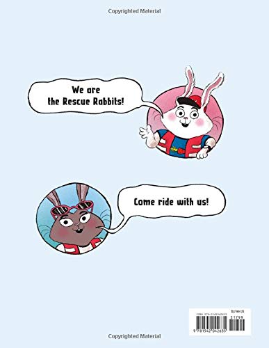 The Rescue Rabbits
