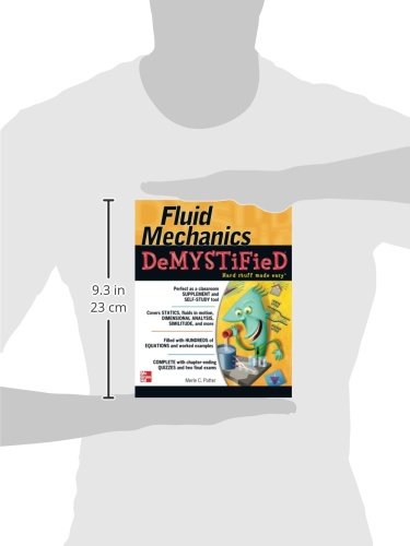 Fluid Mechanics DeMystiFied by Potter, Merle