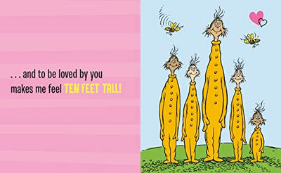 Dr. Seuss's Who Loves You? (Dr. Seuss's Gift Books) by Dr. S