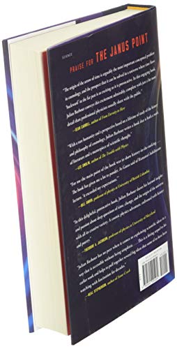 The Janus Point: A New Theory of Time by Julian Barbour