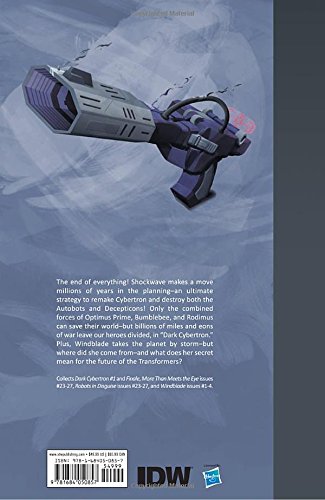 Transformers: IDW Collection Phase Two Volume 6