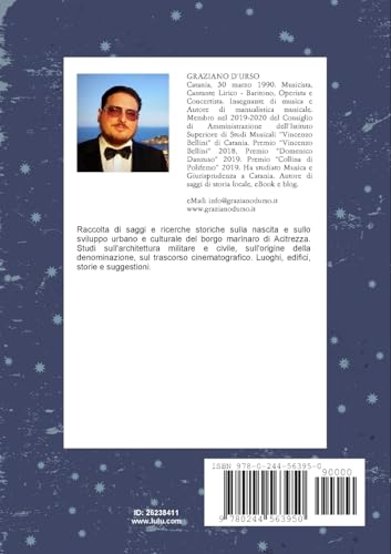La vera storia di Acitrezza (Italian Edition)