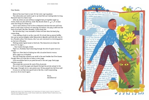 A Velocity of Being: Letters to A Young Reader