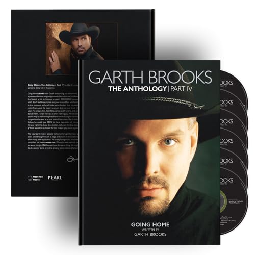 Garth Brooks The Anthology Part IV