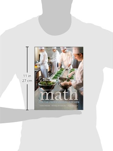 Math for the Professional Kitchen