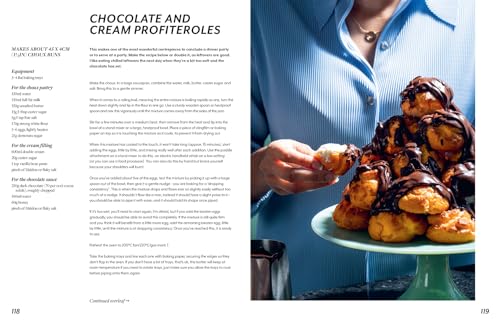 Baking for Pleasure: The new sweet and savoury cookbook with recipes from Junior British Bake Off judge