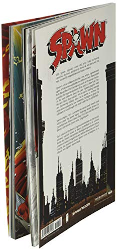 Spawn: Origins Volume 3 (Spawn Origins Collection, 3)