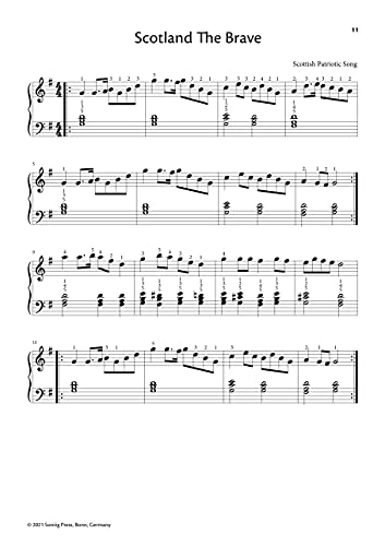 Primo Piano. Easy Piano Music for Adults. 55 Timeless Piano Songs for Adult Beginners with Downloadable Audio (#1 in Series)