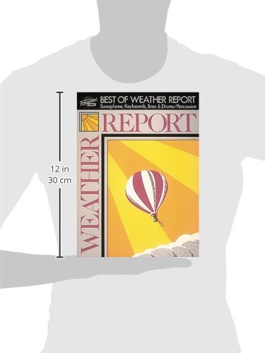 The Best of Weather Report (Transcribed Scores)