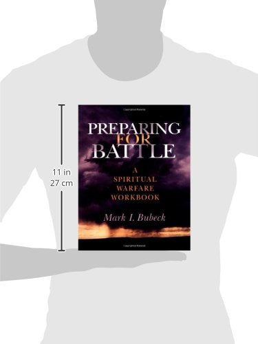Preparing for Battle: A Spiritual Warfare Workbook