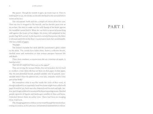 The Woman in the Wallpaper: A Novel