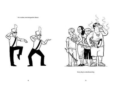 The Marching Band Nerds Handbook: Rules from the 13th Chair Trombone Player